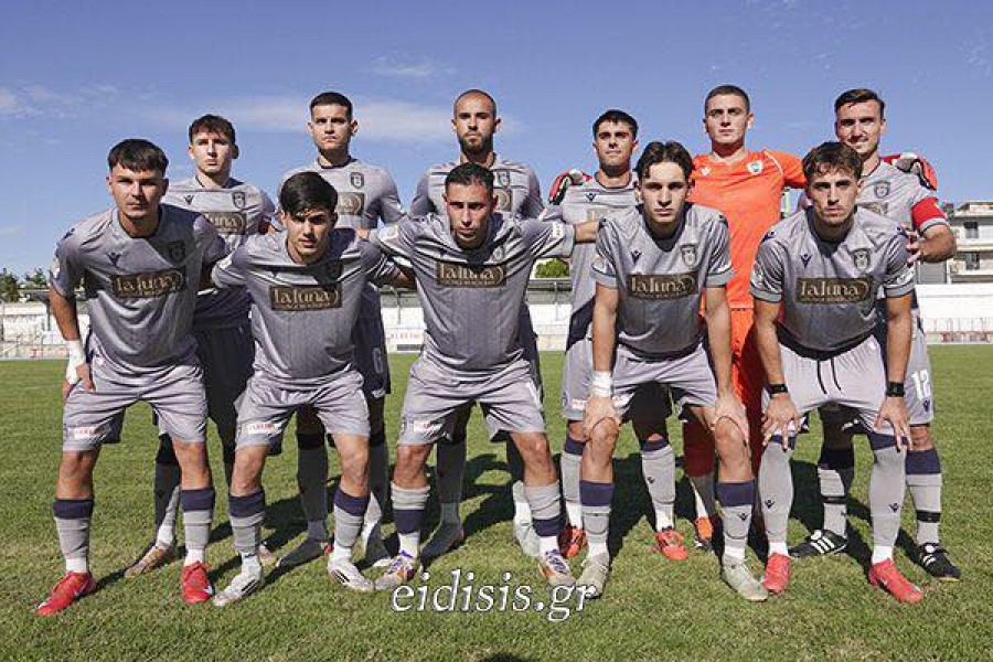 ΠΑΟΚ Κρηστώνης – Αετός Οφρυνίου 2-0: Σημαντικό τρίποντο