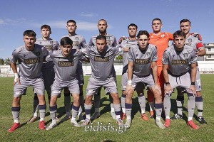 ΠΑΟΚ Κρηστώνης – Αετός Οφρυνίου 2-0: Σημαντικό τρίποντο