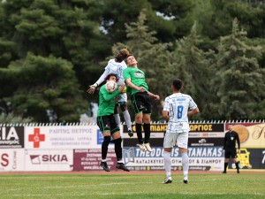Παναργειακός-ΑΕ Μυκόνου 1-1 (video)