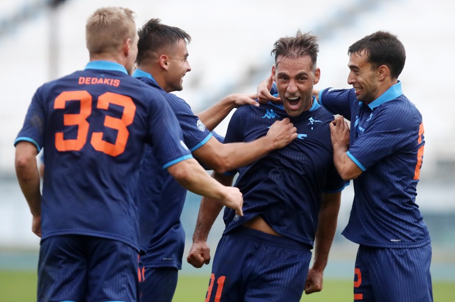 Καλλιθέα - Χανιά 2-0: «Φόρτσαρε» στο δεύτερο ημίχρονο κι επέστρεψε στις νίκες