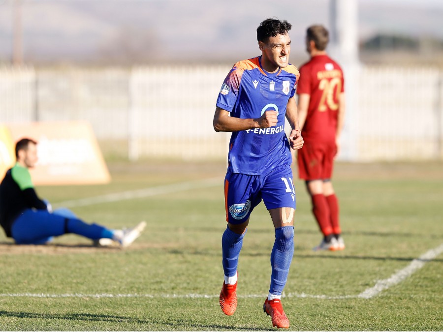 Απόλλων Πόντου-Πανσερραϊκός 0-2 (video)