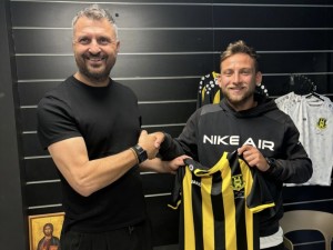 Κλείνει τον Ζελέκου από τον Διαγόρα η Θύελλα Ραφήνας