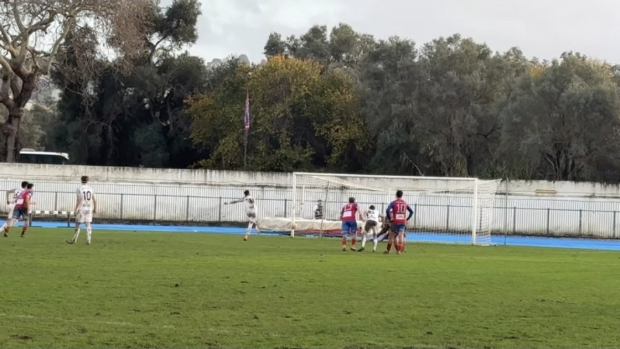 Ματσάρα στη Λευκάδα, άφησε βαθμούς ο Αστέρας Σταυρού