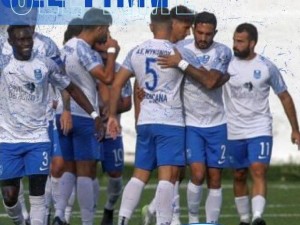 ΑΕ Μυκόνου-Βύζας Μεγάρων 3-0 (video)