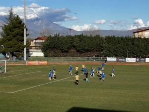 Ο Αλμωπός «έκοψε» το σερί της Νίκης