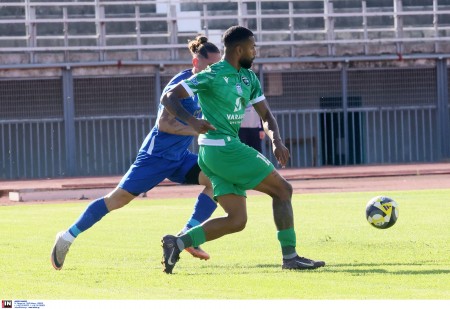 Καβάλα-Μακεδονικός 5-1: Νίκη γοήτρου