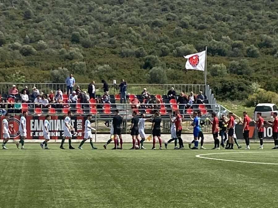 Ελλοπιακός-Ατσαλένιος 2-1 (video)