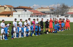 Ποσειδώνας Μηχανιώνας-Βέροια 0-0 (video)