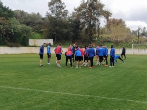 Χανιά: Η αποστολή για τον αγώνα με το Αιγάλεω