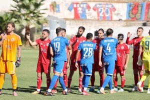 Πρώτη νίκη για τα Χανιά
