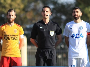 Εθνικός-Αρης Πετρούπολης 1-0 (video)