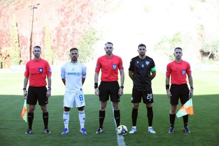 Μοιρασιά στο “Ελ Πάσο”
