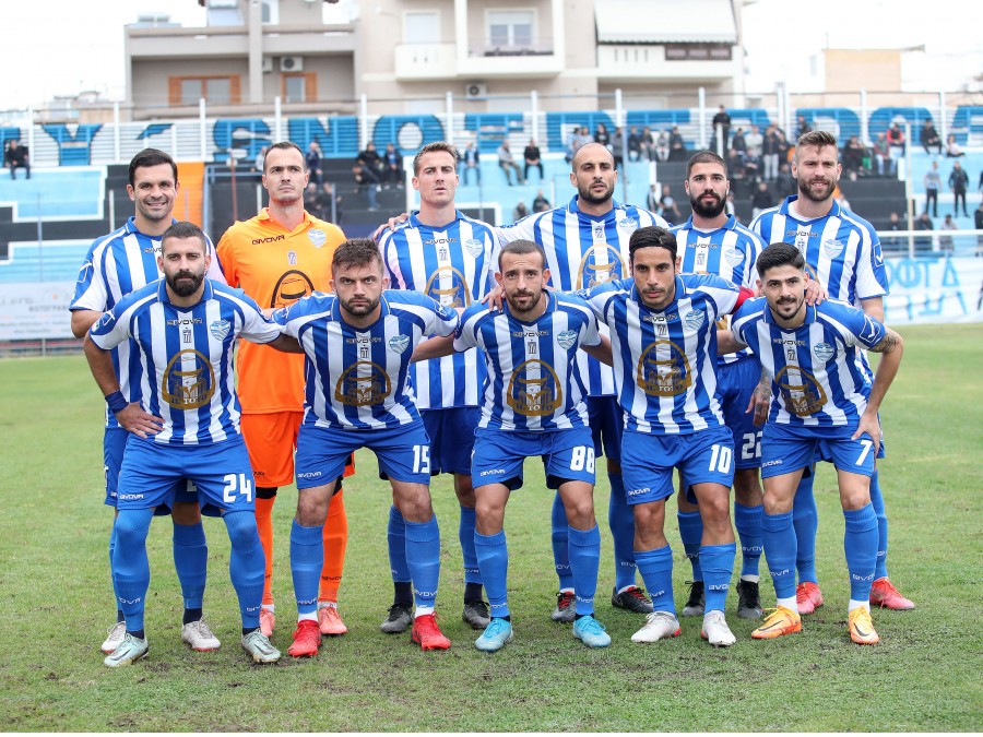 Για την πρώτη νίκη στην Κρήτη το Αιγάλεω