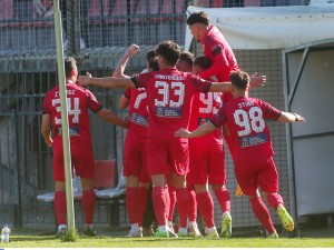 Πανσερραϊκός-Νίκη Βόλου 2-0 (video)