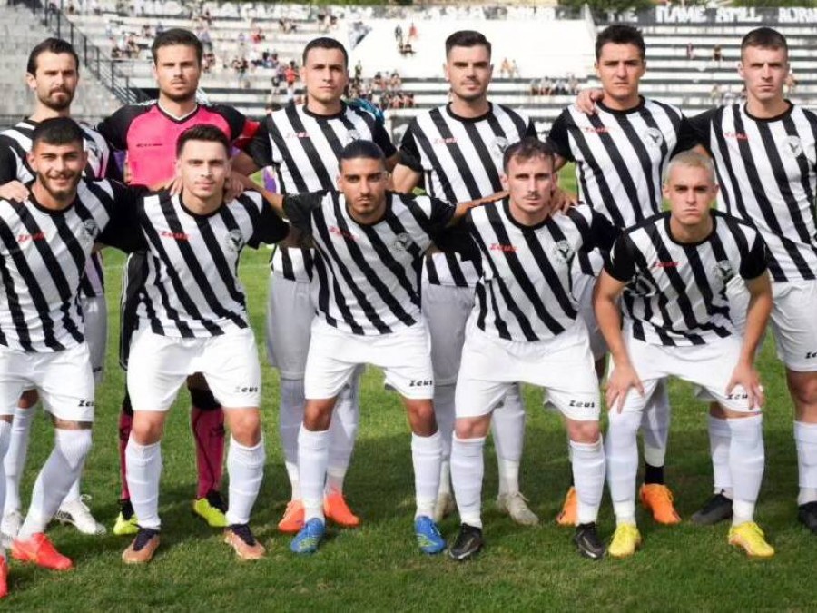 Πρώτη νίκη για τη Δόξα Δράμας