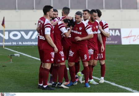 Η ΑΕΛ… προελαύνει με τον Πασά οδηγό