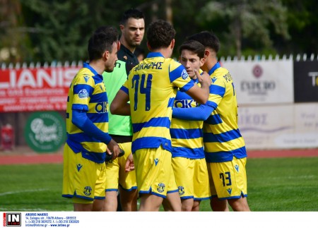 Αστέρας Β'-ΑΕΚ Β' 1-0 (video)