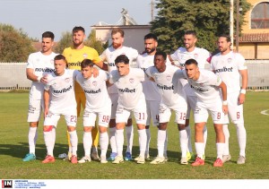 Ασταμάτητη η ΑΕΛ, πέρασε και από την Χαλάστρα