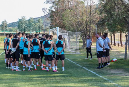 Φιλική τριάρα ο ΠΑΟΚ Β'