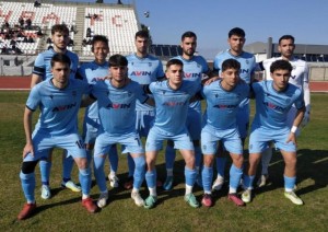 Επισκοπή-Φωστήρας 2-2 (video)