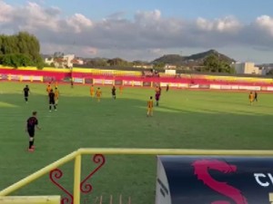 Ιάλυσος-Κόρινθος 0-1 (video)
