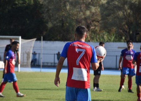 Σημαντική νίκη για τον Τηλυκράτη
