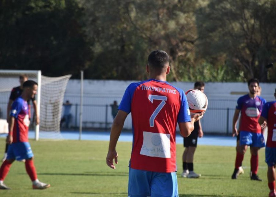Σημαντική νίκη για τον Τηλυκράτη