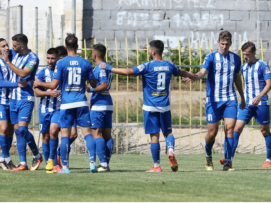 Νίκησε στον Ταύρο η ΠΑΕ Χανιά