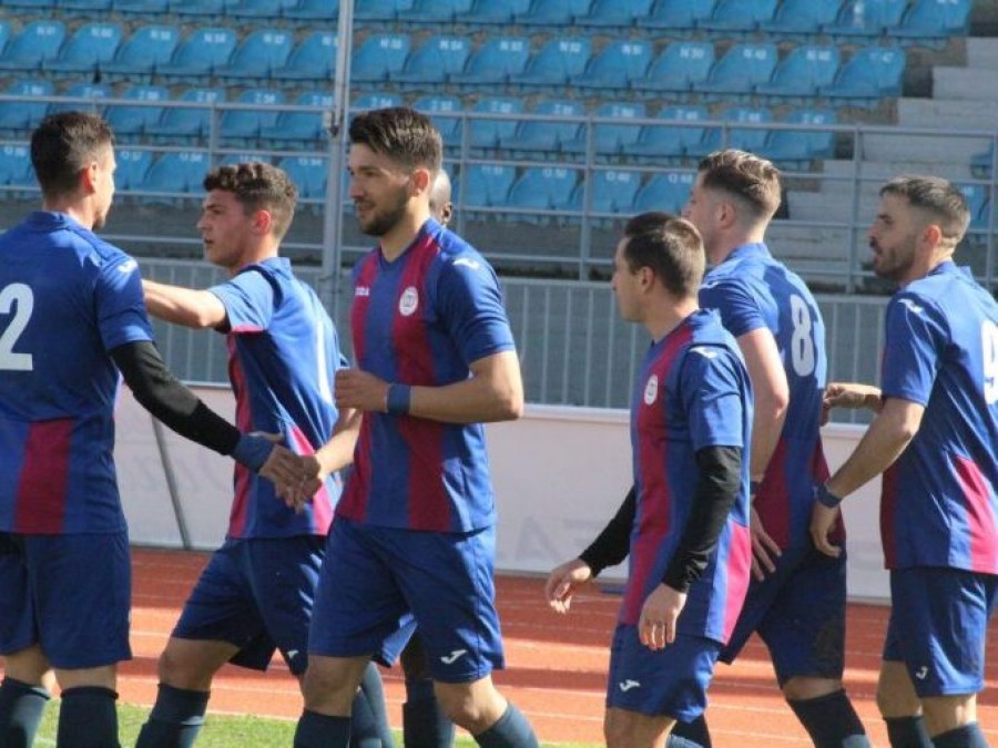 Τρίκαλα-Αστέρας Πετριτή 3-0 (video)