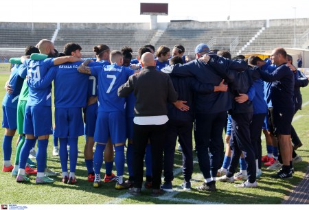 Δύο αποδεσμεύσεις στην Καβάλα