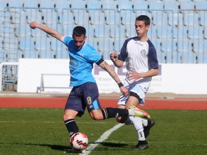 Έξι γκολ για τον Ηρακλή...αλλά ο αγώνας δεν ολοκληρώθηκε