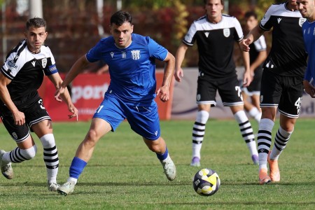 Τα αποτελέσματα της ημέρας σε Super League 2 και Γ' Εθνική(10/1)