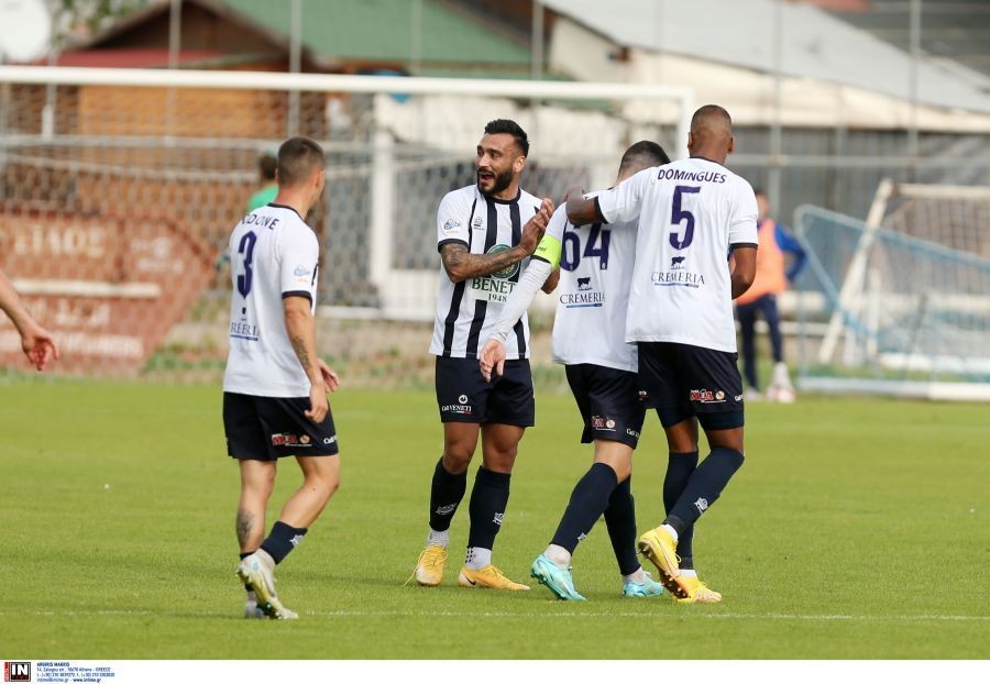 Έπιασε κορυφή ο Απόλλων Σμύρνης