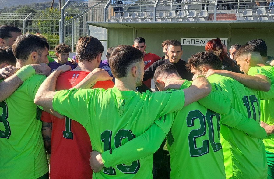 Γιούχτας - Ηλυσιακός 1-0: Ο Μάνος μίλησε στο τέλος