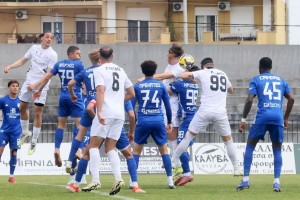 Γιόρτασε την παραμονή με νίκη ο Νέστος