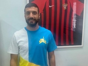 Απέκτησε τον Αραβίδη ο Απόλλων Πόντου