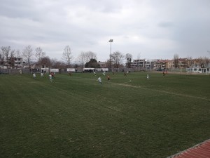 Θερμαϊκός Θέρμης-Απόλλων Καλαμαριάς 0-1 (video)