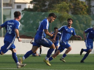 Αλμυρός Γαζίου-Εθνικός 2-2 (video)