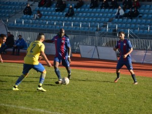 Τρίκαλα-Τηλυκράτης 1-1 (video)