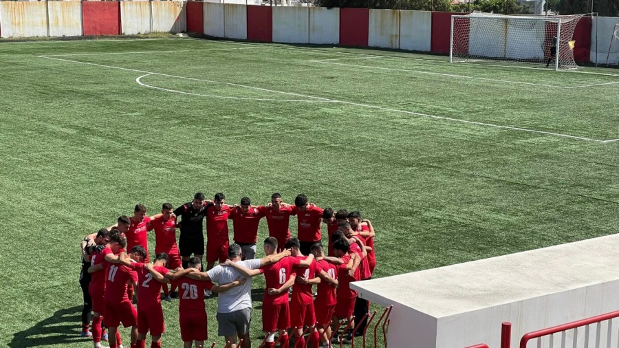 Διαγόρας Ρόδου - ΑΕΡ Αφάντου 0-1: Πέρασε... Α.Ε.Ρ.Α. και έσπασε το αήττητο!