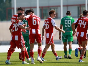 Ολυμπιακός Β'-Παναργειακός 2-1: Έπιασε κορυφή στο 90+2'