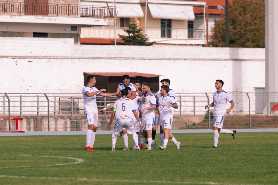 ΠΑΟΚ Δυτικού – Ηρακλής Θερμαϊκού 0-3: Χτύπησε στο τέλος