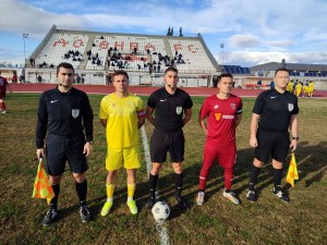 Α.Ο. Θήβα-Νέα Ιωνία 1-2: Ανέβηκε 3η