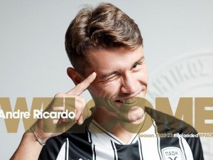 Το γκολ του Ρικάρντο στο φιλικό Αλμωπός-ΠΑΟΚ Β' (vid)