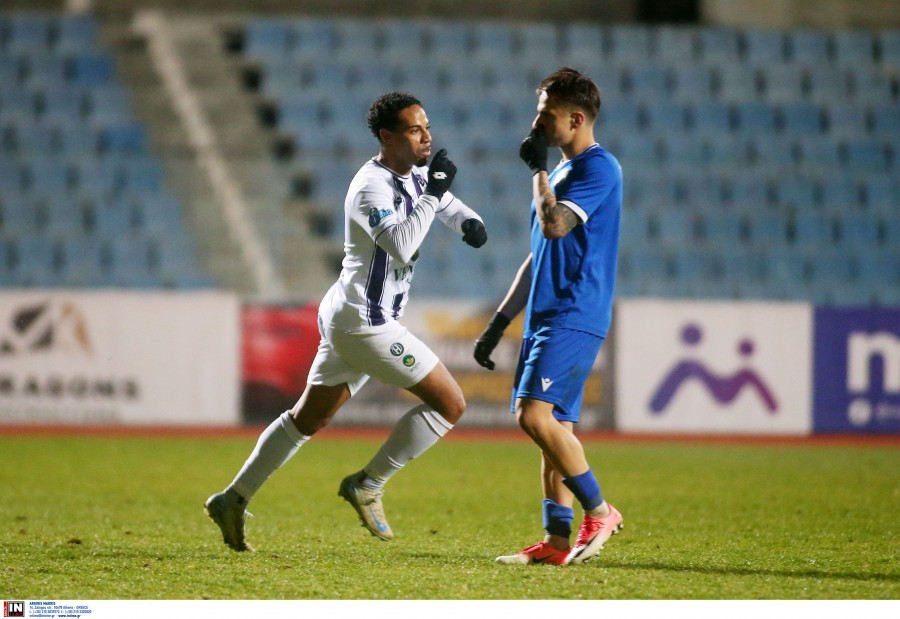 Ηρακλής-Νίκη Βόλου 2-1 (video)
