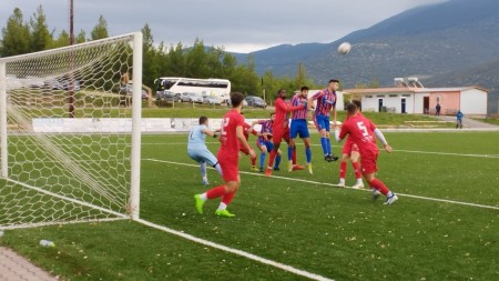 Κορυφή για τον ΑΟ Υπάτου