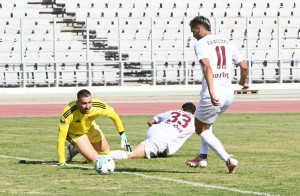 Πύργος-ΑΕΛ 0-4 (video)