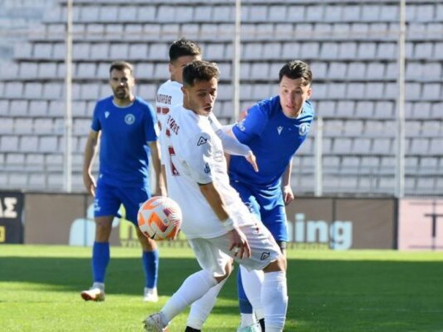 SL2-Νίκη Βόλου: Στατιστικά, xGoals και πρόγραμμα για τα playoffs