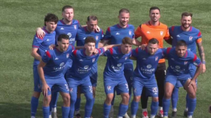 ΑΕΡΑ - Διαγόρας Ρόδου 1-2: Πιστώθηκε το καλό του διάστημα