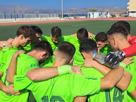 Γιούχτας - Ατσαλένιος 1-0: Το ντέρμπι κρίθηκε από τη βούλα